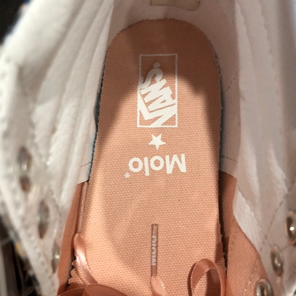 Vans Molo Sk8-Hi Show Horse - Picture 5 of 7